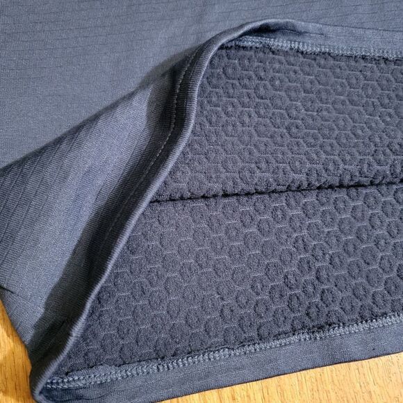 Nike Boston Marathon Therma Fit Running Jacket Navy Blue Women's Size Large L - Picture 8 of 14